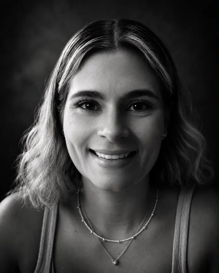 Retrato de Sofía, psicóloga